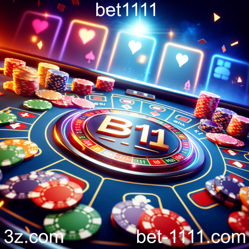 Explore o Universo dos Cassinos Online com a Bet1111