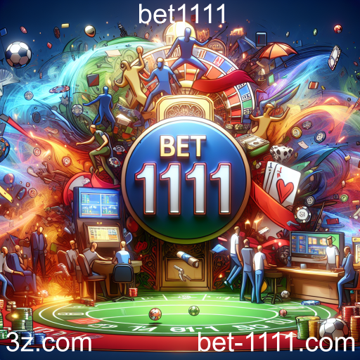 Apostas Ao Vivo no bet1111: A Emoção em Tempo Real