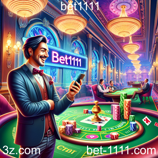 Fidelidade nos Jogos: Atraindo Jogadores na Bet1111