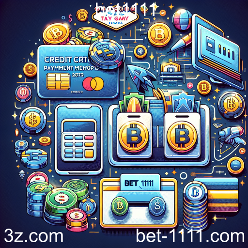 Métodos de Pagamento no Bet1111: Flexibilidade e Segurança para Jogadores